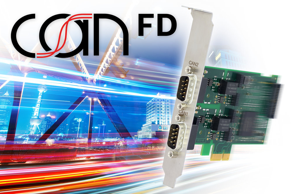  CAN FD  бросает вызов промышленным шинам и промышленному Ethernet в оборудовании специального назначения